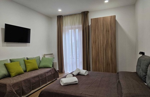 Civitavecchia House | La Darsena Guesthouse Room 1
