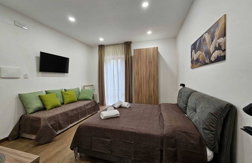 Civitavecchia House | La Darsena Guesthouse Room 1