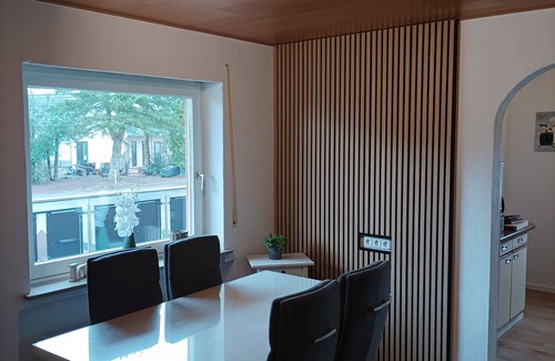 Hunerbach Apartment | Large family-friendly apartment for 2 - 5 people on the first floor.