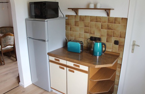 Hunerbach Apartment | Large family-friendly apartment for 2 - 5 people on the first floor.