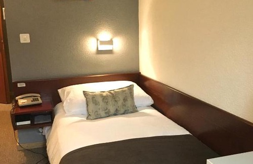 Saint-Maurice Hotel | La Dent-du-Midi Hôtel & Restaurant