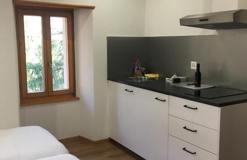 Saint-Maurice Hotel | La Dent-du-Midi Hôtel & Restaurant