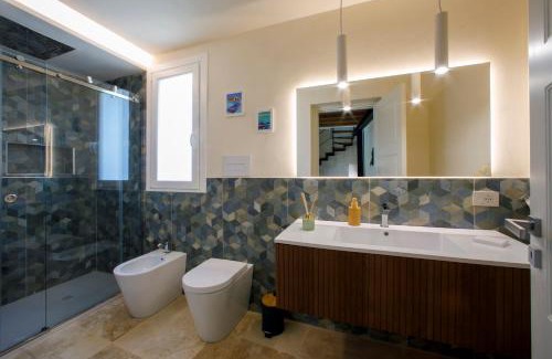 Quartiere XXIV Don Bosco Villa | La Dimora del Sale - Ville con piscina