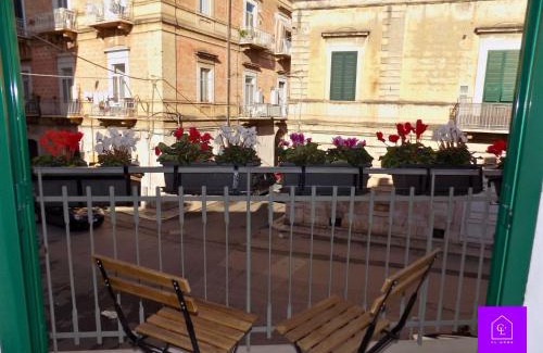 Bisceglie Apartment | la dimora del viaggiatore, casa in città