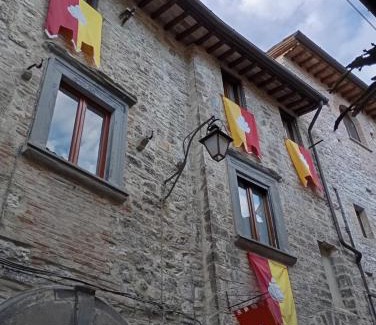 Gubbio Apartment | La Dimora di Pietra