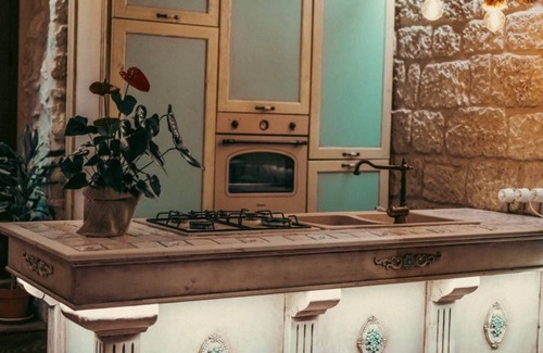 Blufi Villa | La Dimora di Pietra - Madonie Suite & Garden