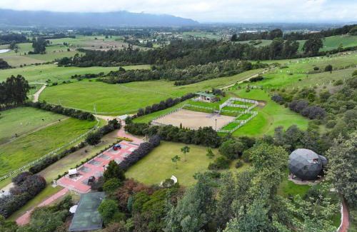 Tabio House | La Divina de Juaica