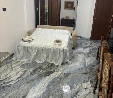 Quartiere XXVIII Monte Sacro Alto Apartment | La Dolce Vita Roman Apartment