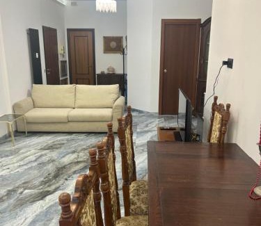 Quartiere XXVIII Monte Sacro Alto Apartment | La Dolce Vita Roman Apartment