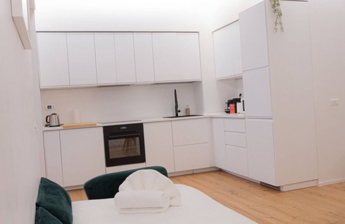 Gianicolense Apartment | La Dolce Vita - Stylish Flat inTrastevere 90sqm