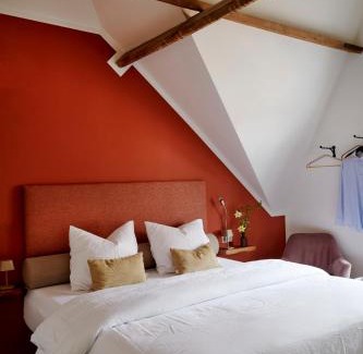 Arcen Bed & Breakfast | La Dominotte Arcen