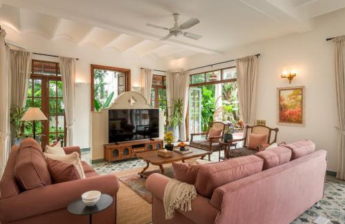 Assagao Villa | La Dona Luxury 4BHK Villa in Assagao with Private Pool & Modern Interiors