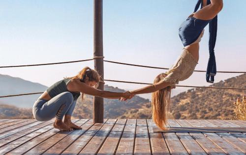 Montecorto House | La Donaira