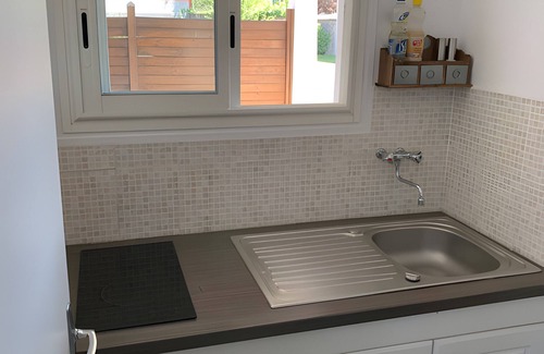 Lesperon Apartment | La Dune - Domaine Des Landes with Shared Pool, Private Covered Terrace, and Shared Garden