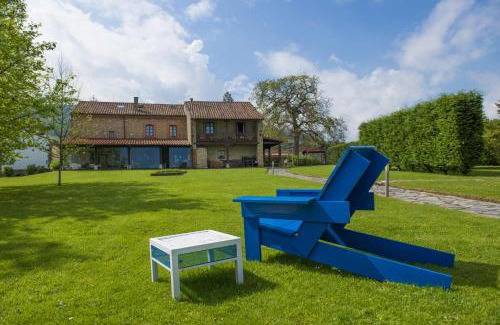 Distrito Rural Este Hotel | La Ermita de Deva