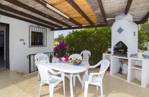 Benissa Coast House | La Cigarra