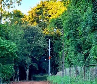 Puerto Leoni Cabin | la escondida