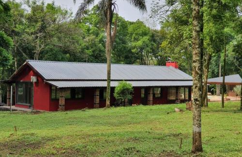 Puerto Leoni Cabin | la escondida
