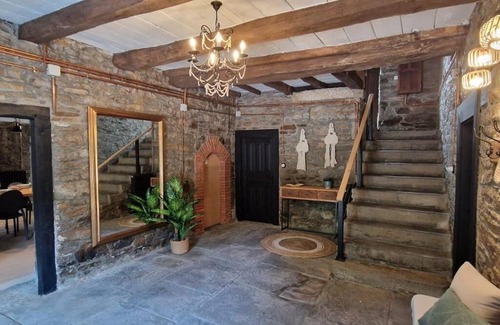 Caboalles de Abajo Ski Chalet | La Escondida VuT-LE-952