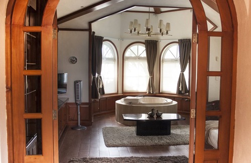 Atlixco Hotel | La Esmeralda en el Encanto Hotel Petit