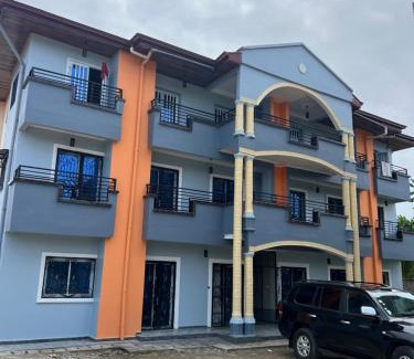 Kribi Apartment | La ESPERANZA