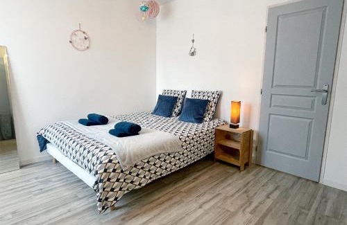 Cormicy House | La Family House, spacieuse avec wifi, extérieur et parking