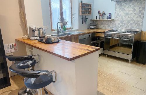 Cormicy House | La Family House, spacieuse avec wifi, extérieur et parking