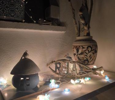 Tor San Lorenzo House | la farfalla blu sul mare