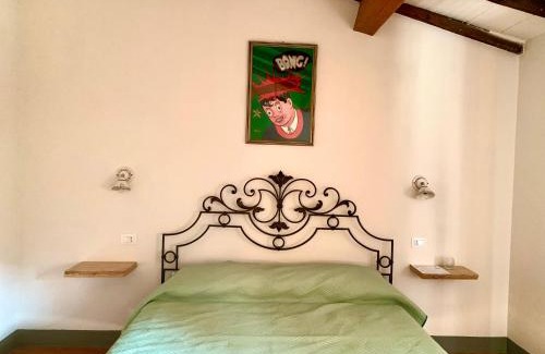Dicomano Bed & Breakfast | La Felce e il Mirtillo