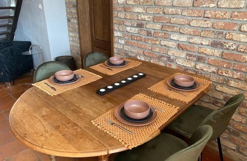 Achene House | La Ferme d'Achene