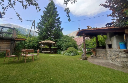 Poligny House | La Ferme d'Emile - charming gîte in the heart of the Champsaur valley
