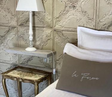 Anthon Bed & Breakfast | La Ferme de Gringalet