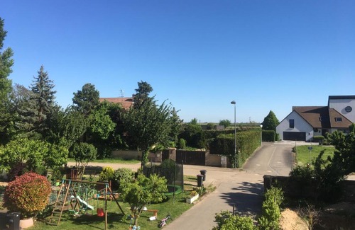 Fessenheim-le-Bas Apartment | La Ferme de Madeleine