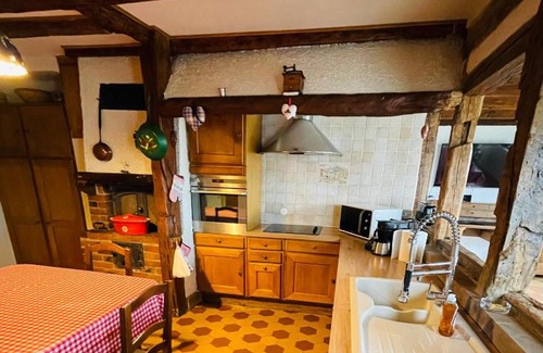 Fessenheim-le-Bas Apartment | La Ferme de Madeleine