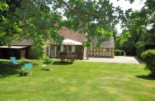 Salbris Villa | La Ferme de Montboulan