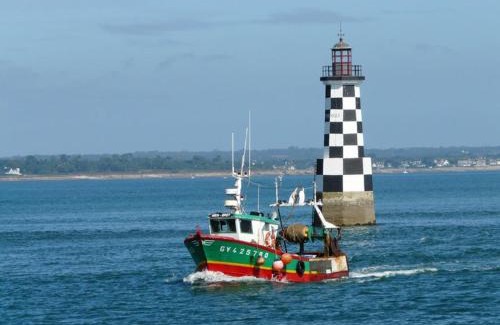 Loctudy House | La Ferme de Poulpeye
