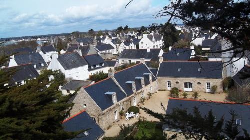 Loctudy House | La Ferme de Poulpeye