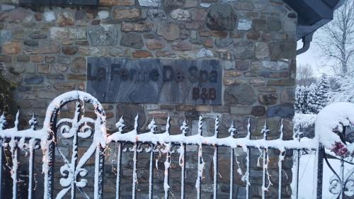 Spa Bed & Breakfast | La Ferme de Spa