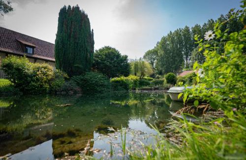 Enquin-lez-Guinegatte Bed & Breakfast | La Ferme des Templiers de Fléchinelle