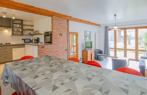 Mery-sur-Seine House | La Ferme du Château - Mery SUR Seine