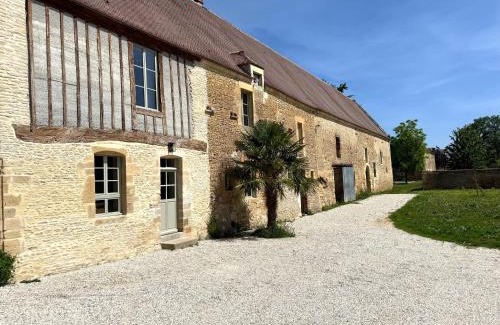 Vendeuvre House | La Ferme du Château de Grisy, Piscine, 10p