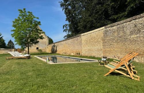 Vendeuvre House | La Ferme du Château de Grisy, Piscine, 10p