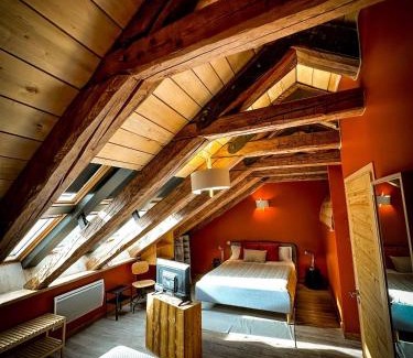Saint-Julien-Chapteuil Bed & Breakfast | La Ferme du Bien-etre