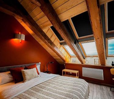 Saint-Julien-Chapteuil Bed & Breakfast | La Ferme du Bien-etre