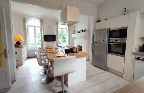 Fresne-le-Plan House | La Ferme du Fresnois