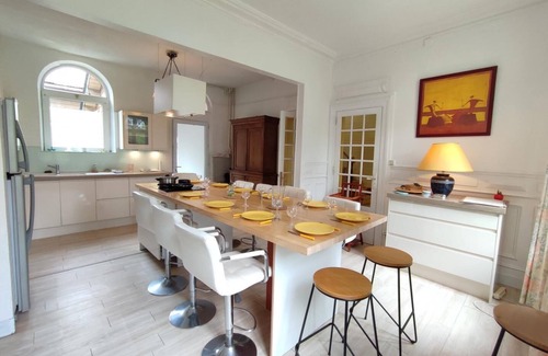 Fresne-le-Plan House | La Ferme du Fresnois