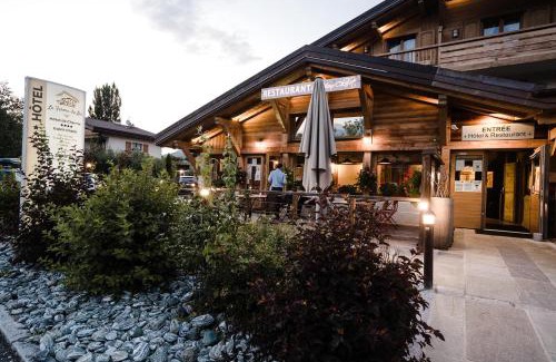 Thyez Hotel | La Ferme Du Lac