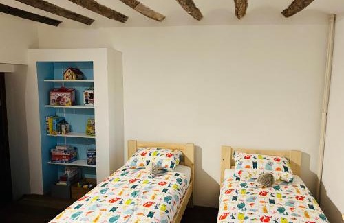 Froidchapelle House | La ferme du Ravet - Gîtes aux Lacs de l'Eau d'Heure