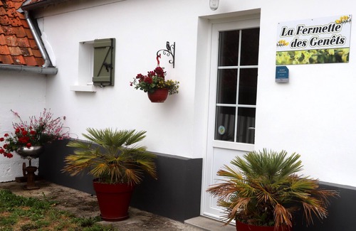 Rue House | La Fermette des GENETS in BAIE DE SOMME