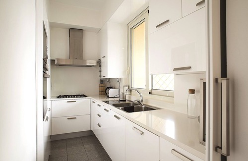 Sulmona Apartment | La Finestra Sulmò, panoramic apartment in Sulmona overlooking the historic center